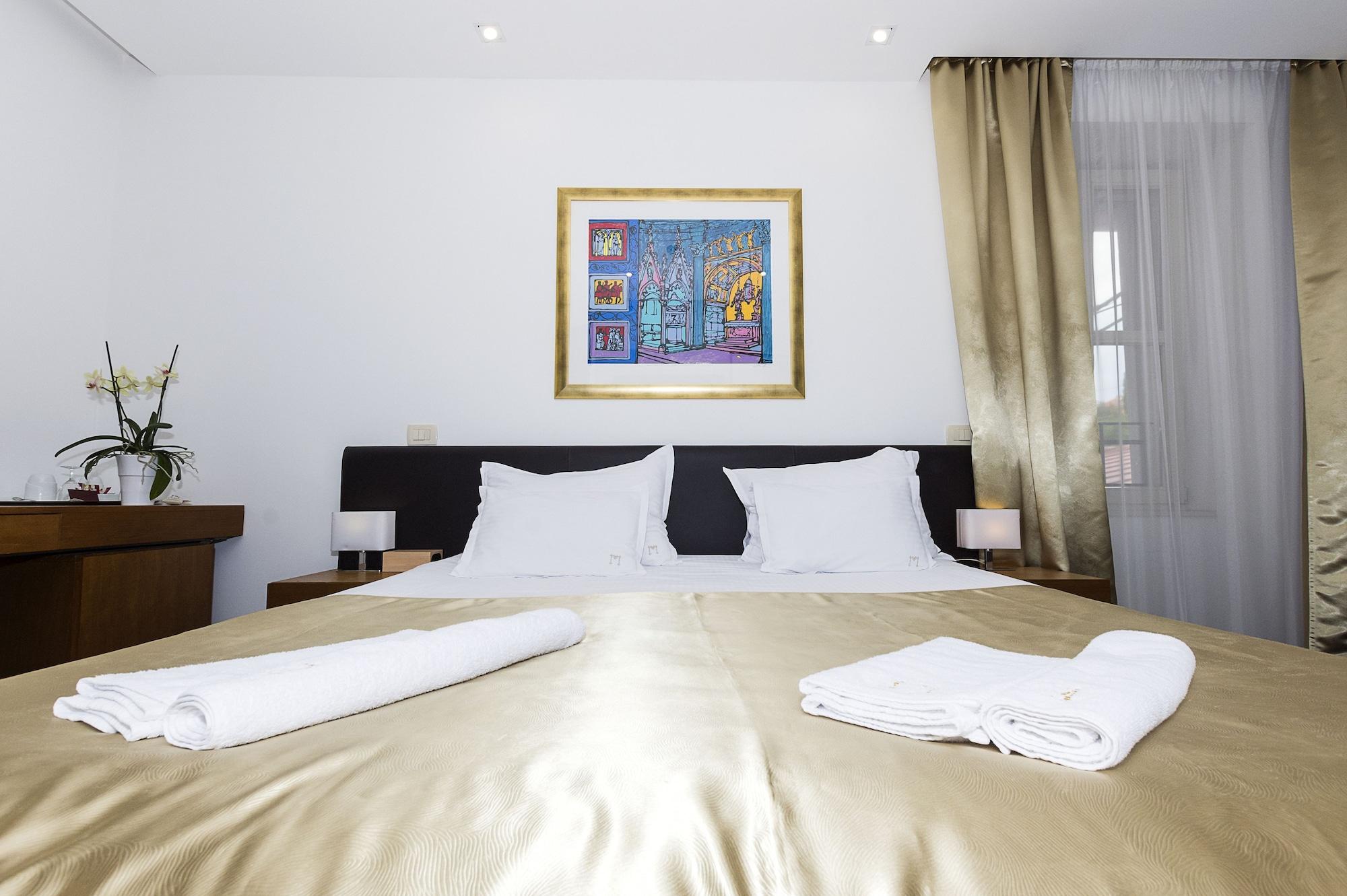 Hotel Marul Сплит Экстерьер фото