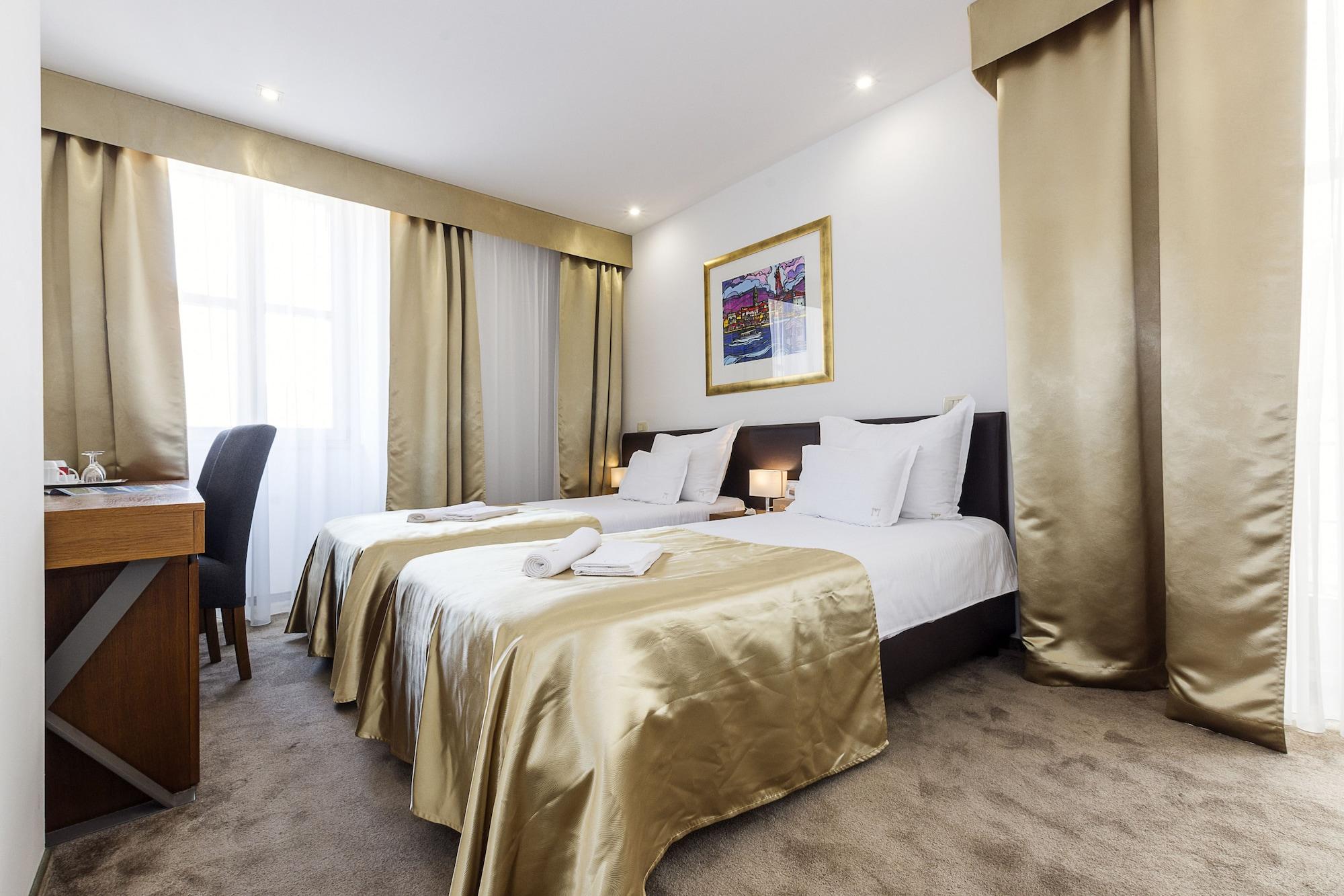 Hotel Marul Сплит Экстерьер фото
