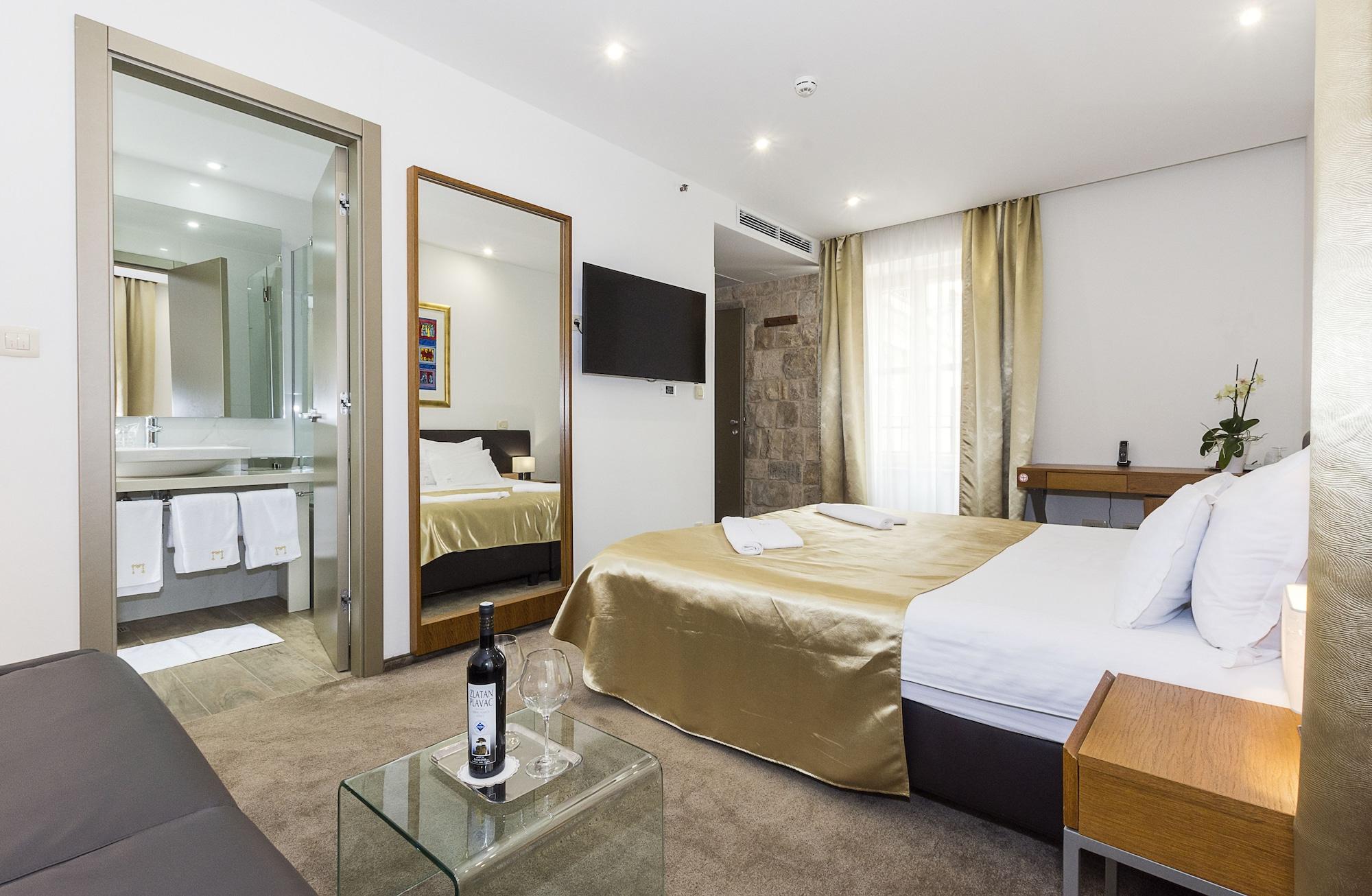 Hotel Marul Сплит Экстерьер фото