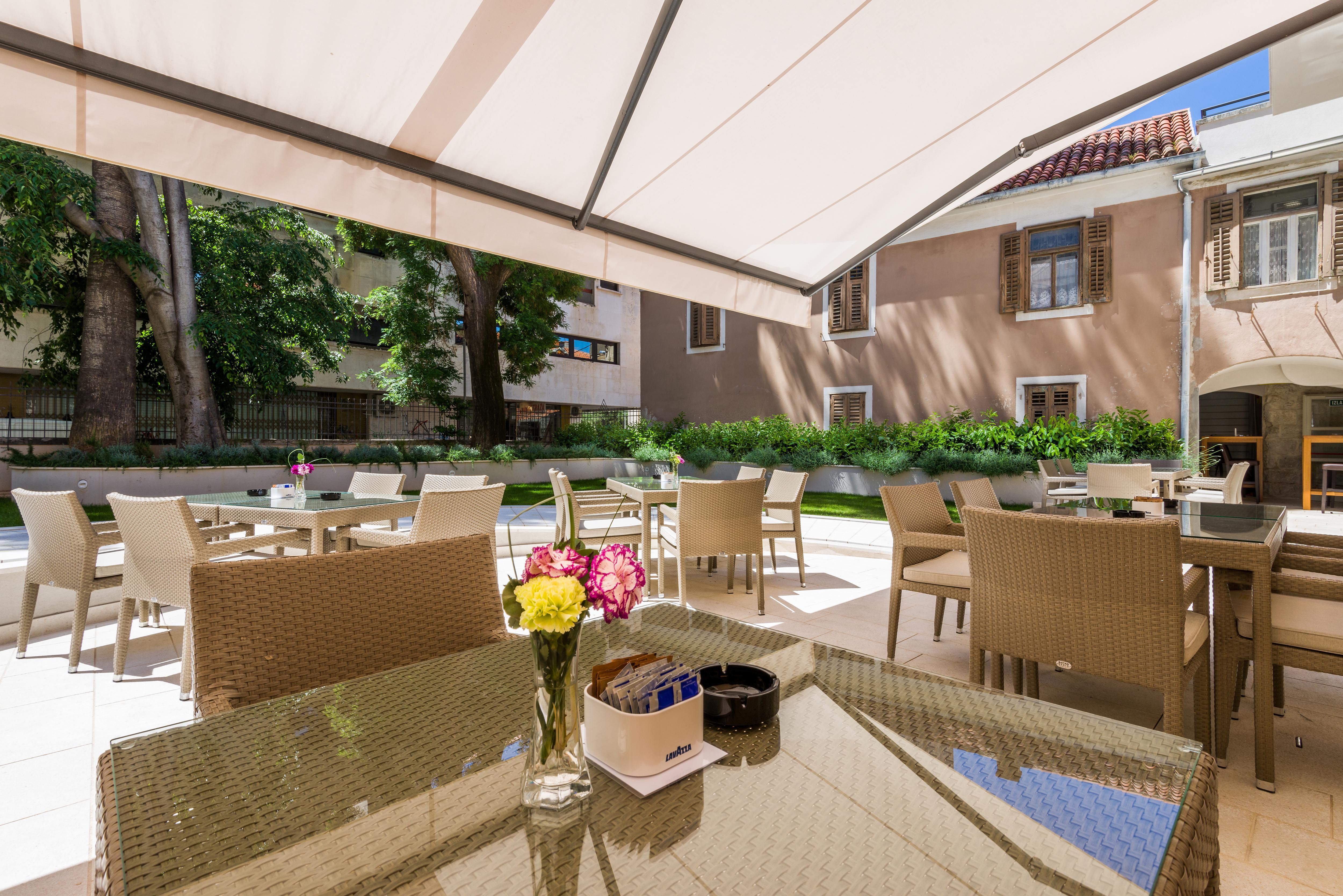 Hotel Marul Сплит Экстерьер фото