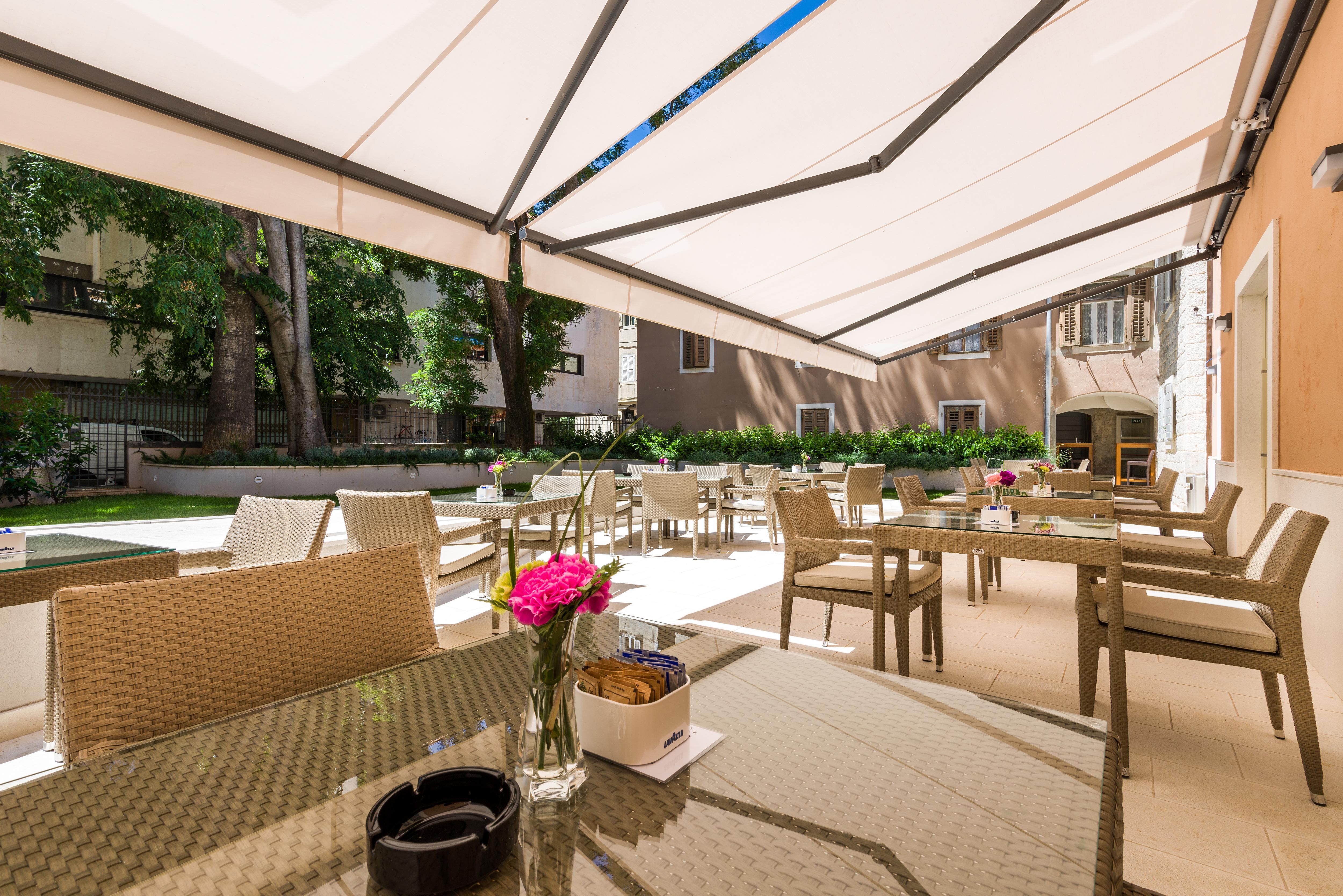 Hotel Marul Сплит Экстерьер фото