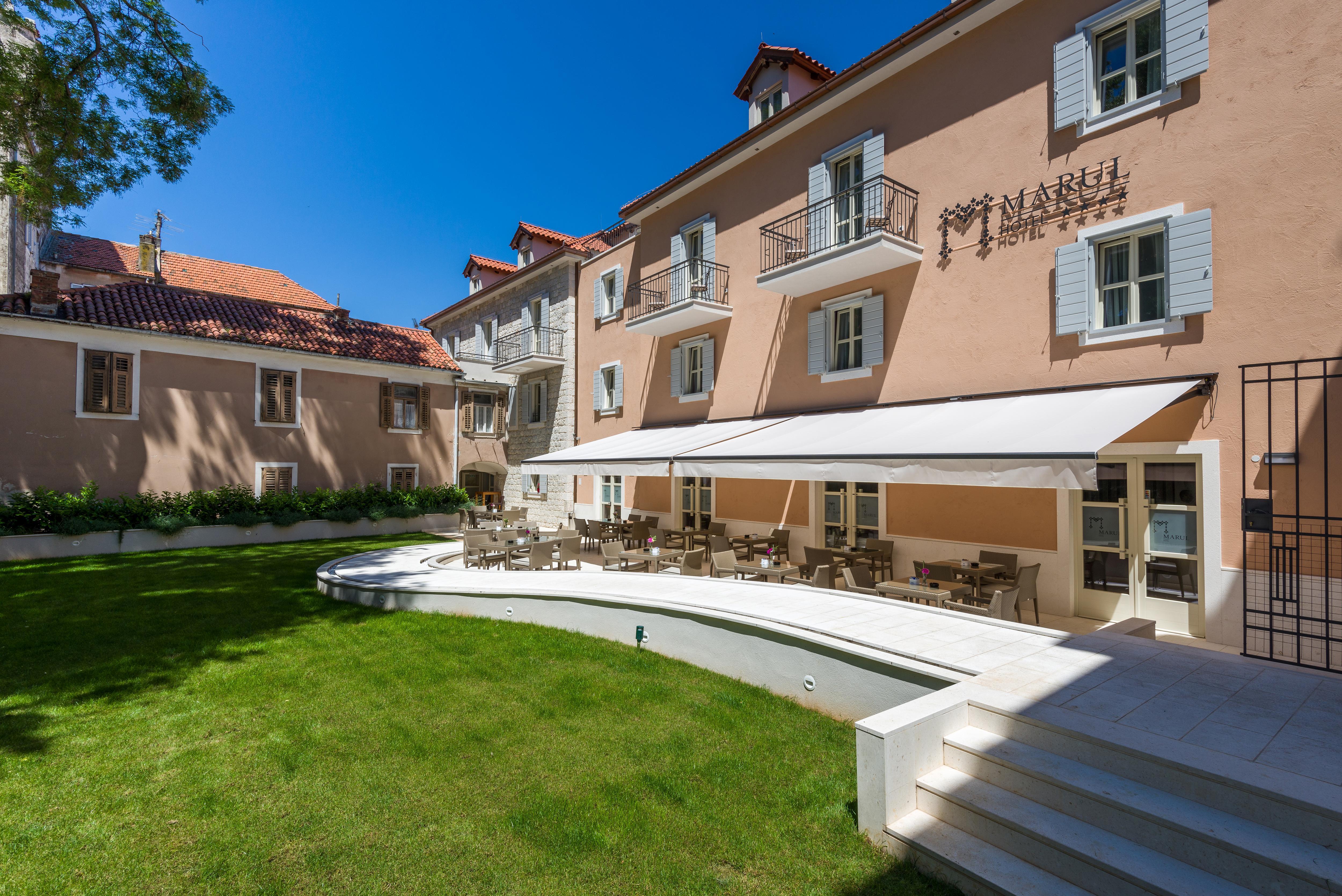 Hotel Marul Сплит Экстерьер фото