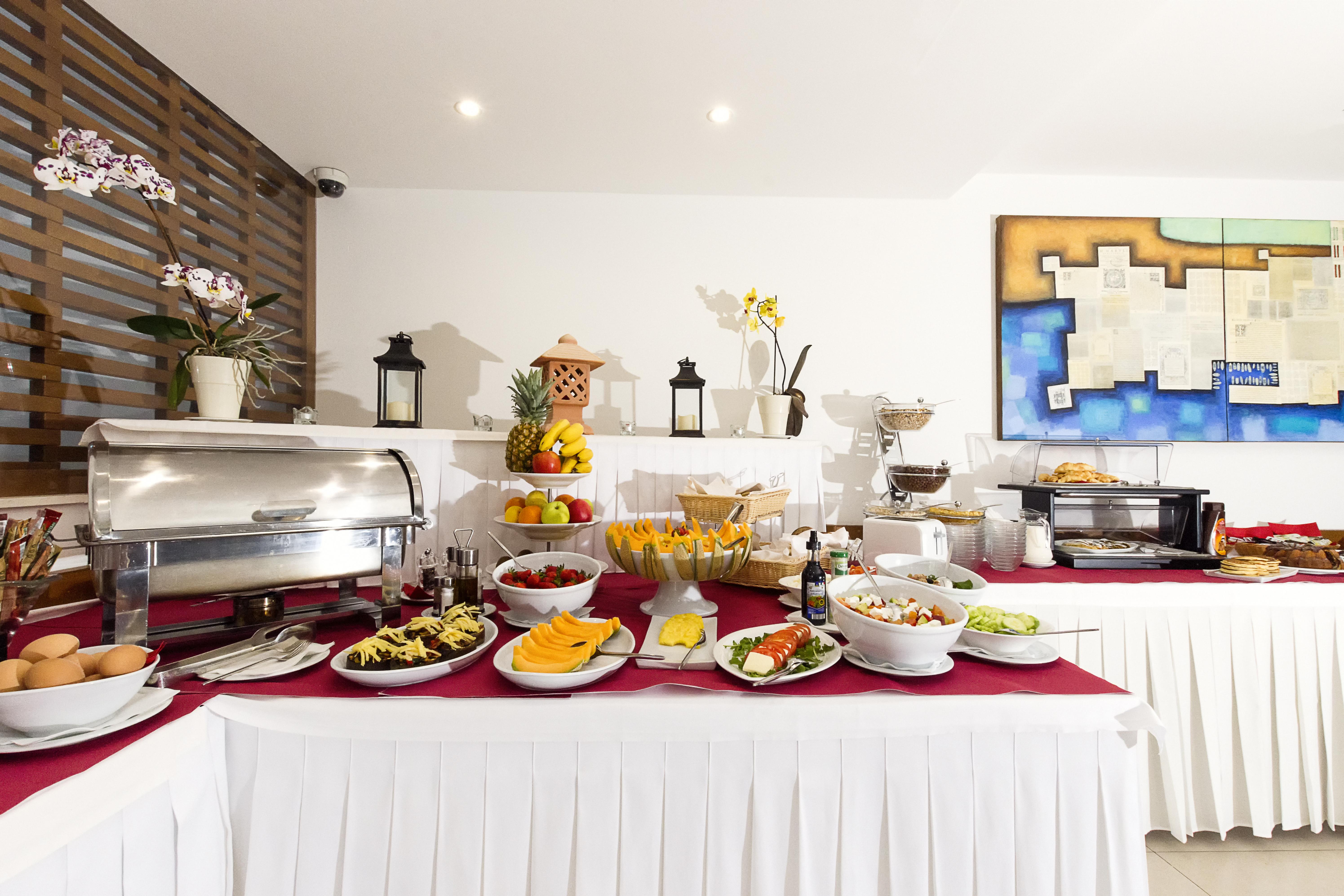 Hotel Marul Сплит Экстерьер фото