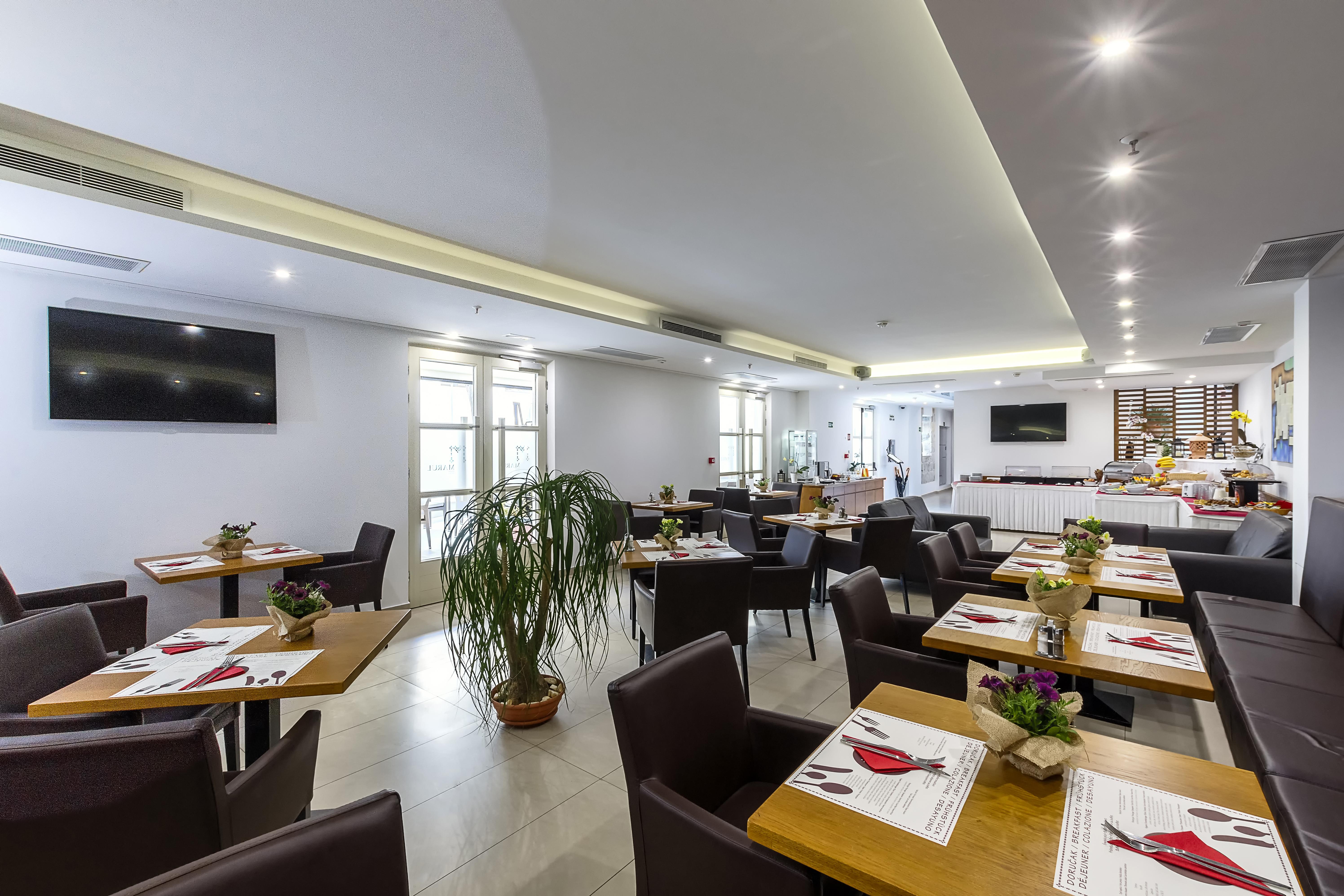 Hotel Marul Сплит Экстерьер фото