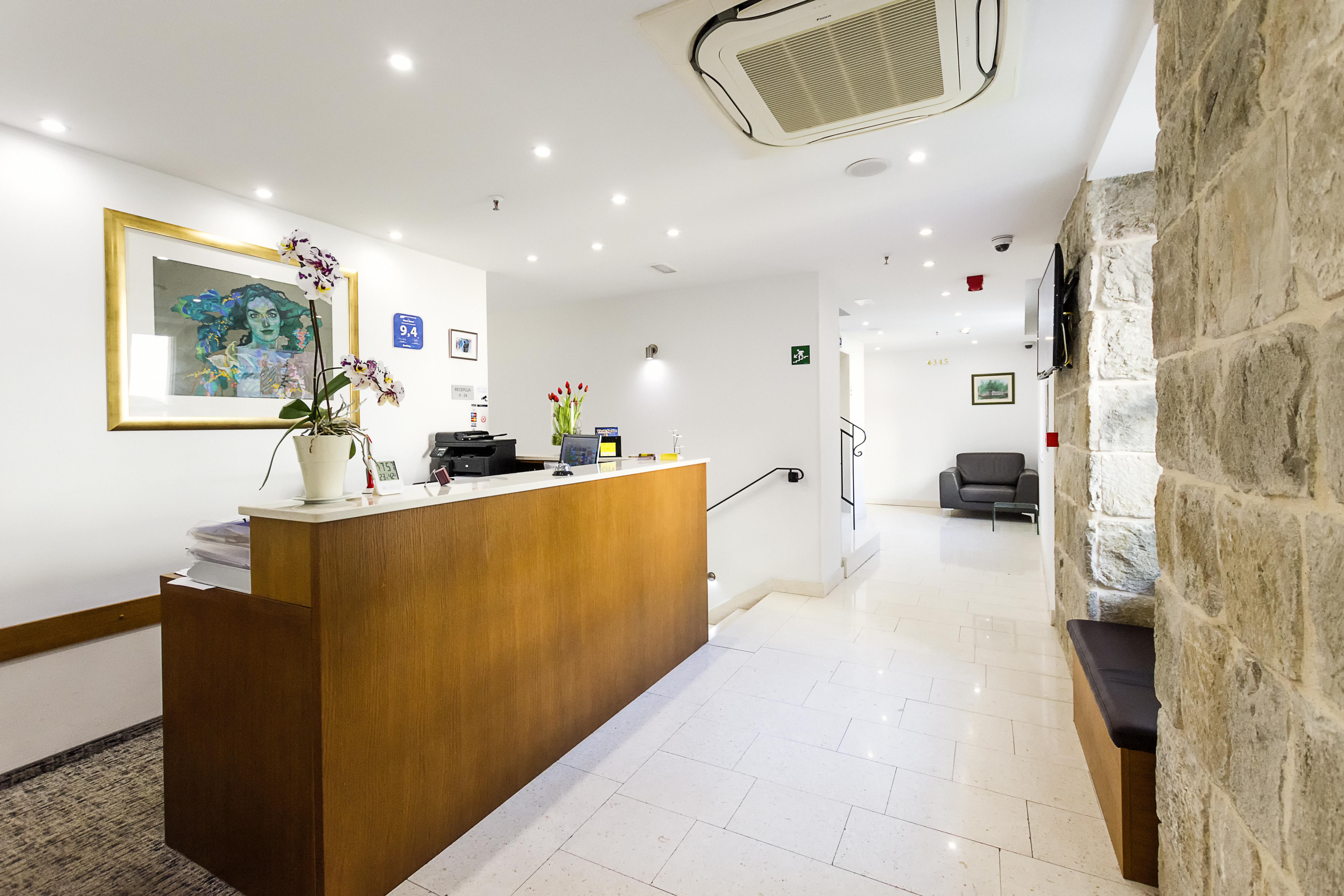 Hotel Marul Сплит Экстерьер фото