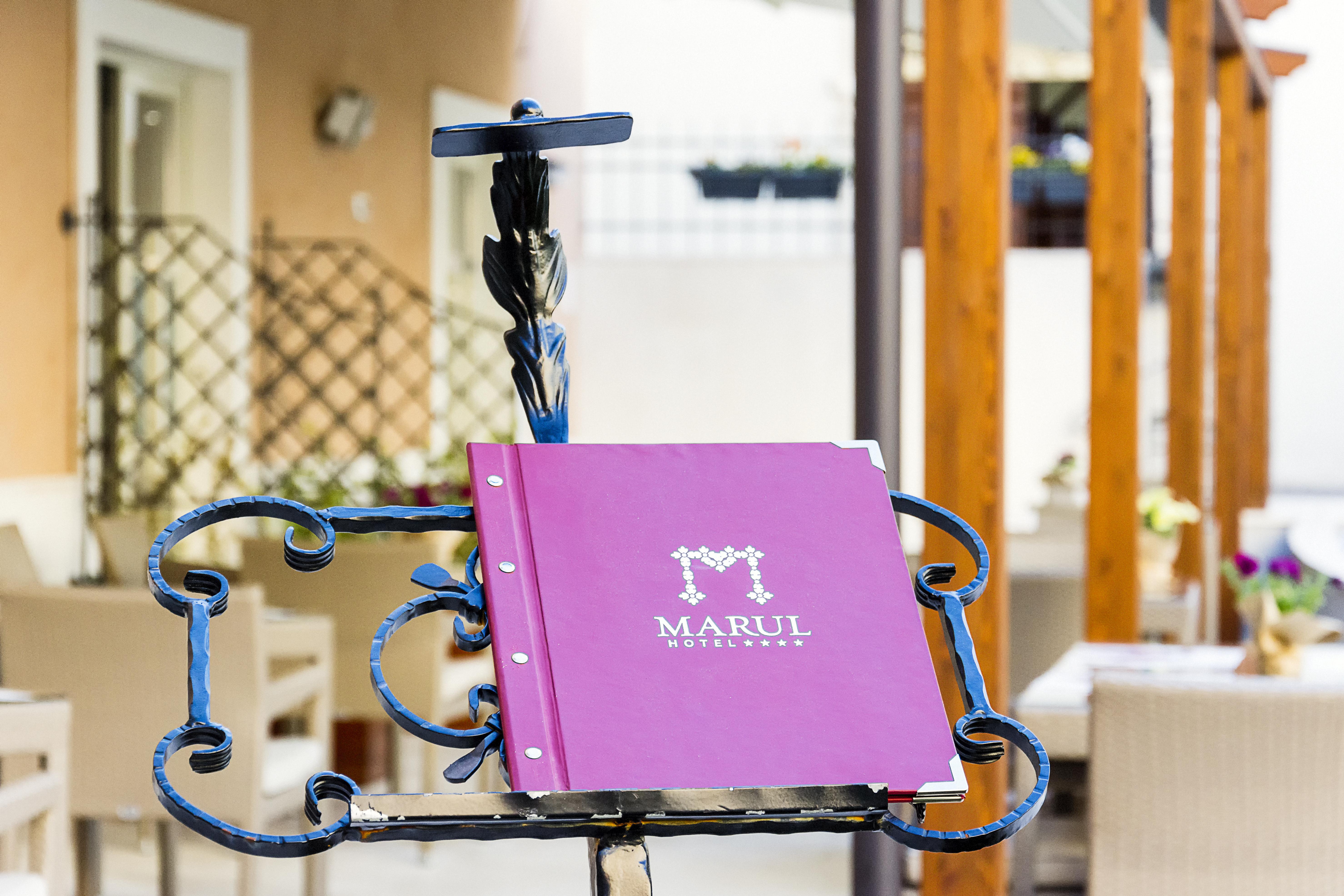 Hotel Marul Сплит Экстерьер фото