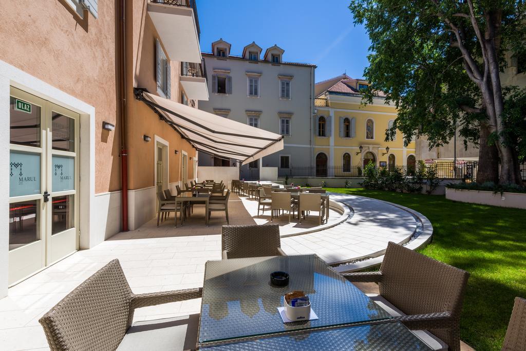 Hotel Marul Сплит Экстерьер фото