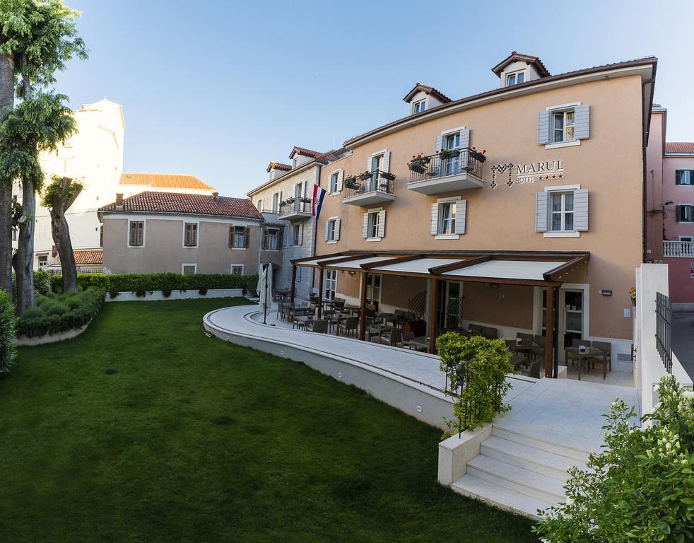 Hotel Marul Сплит Экстерьер фото